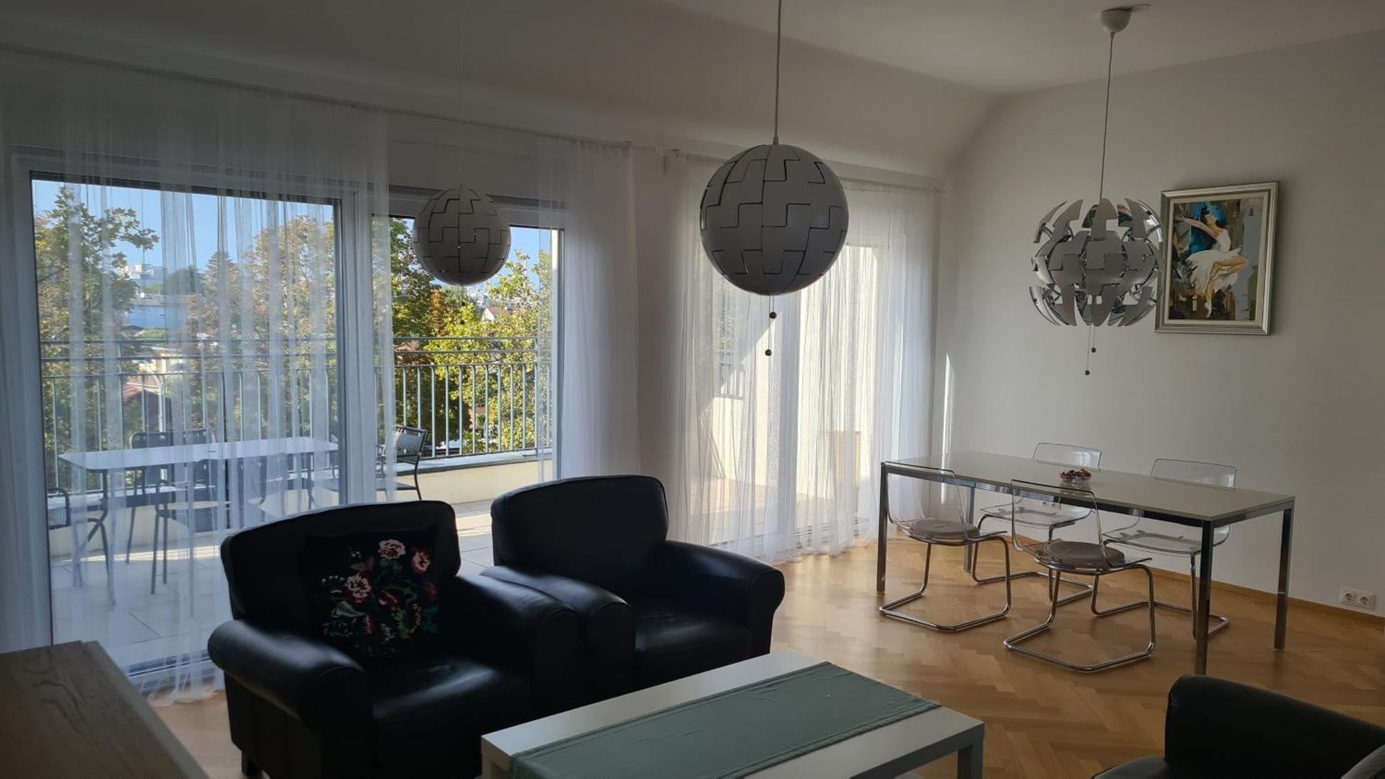 Top Apartments Kaiserebersdorf Wien Exterior foto