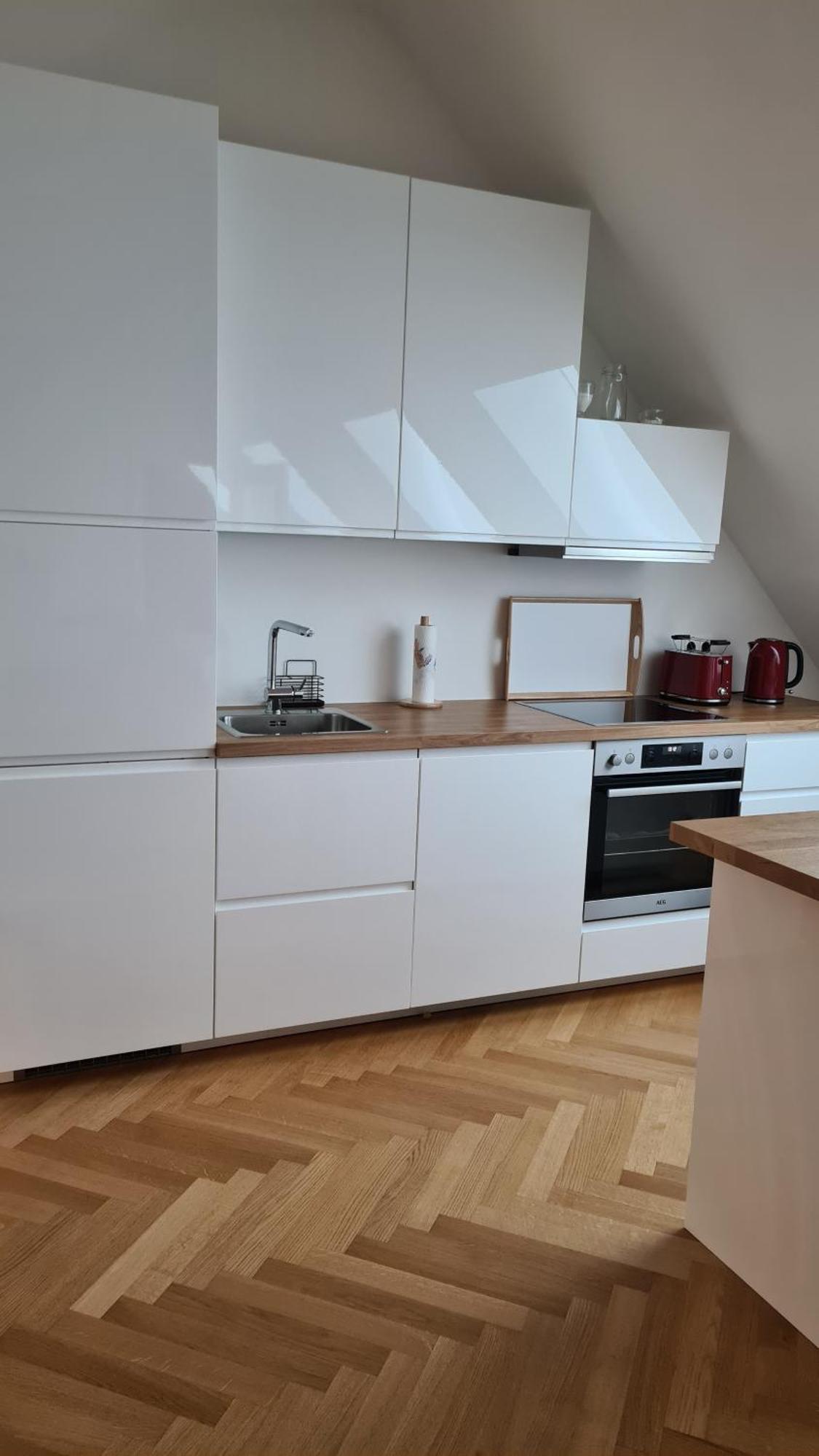 Top Apartments Kaiserebersdorf Wien Exterior foto