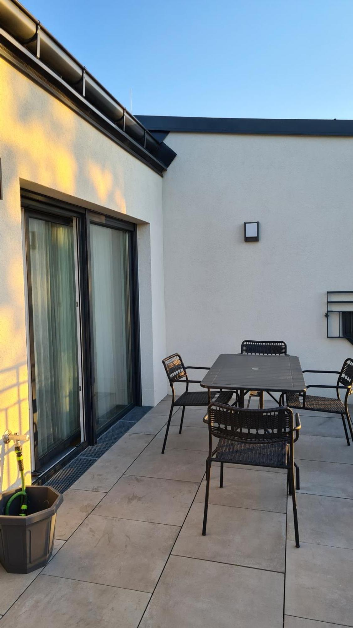 Top Apartments Kaiserebersdorf Wien Exterior foto
