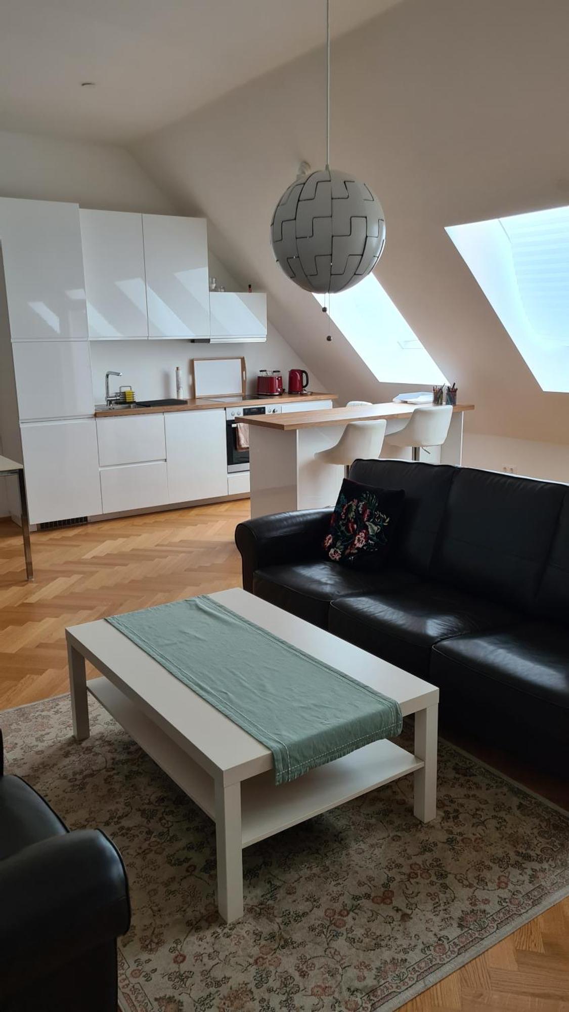 Top Apartments Kaiserebersdorf Wien Zimmer foto